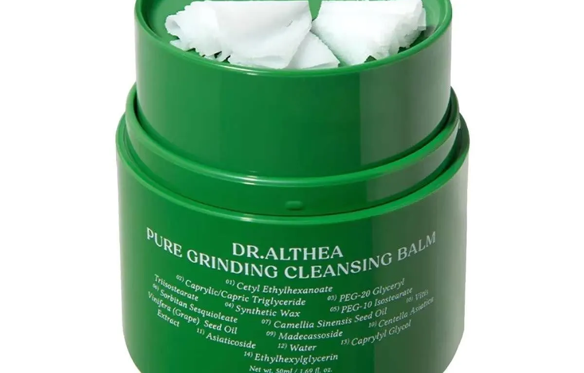 Dr. Althea Pure Grinding Cleansing Balm Set
