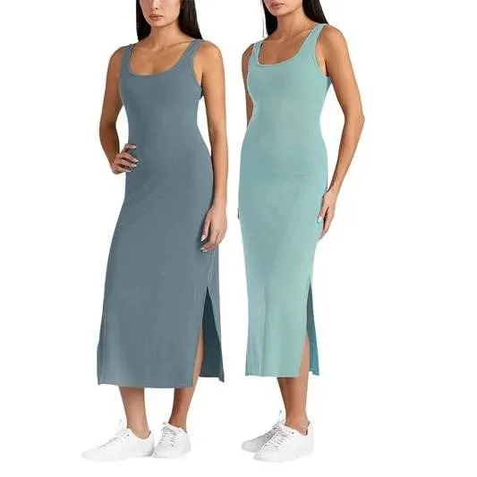 Frank And Oak Rib Tank Dress