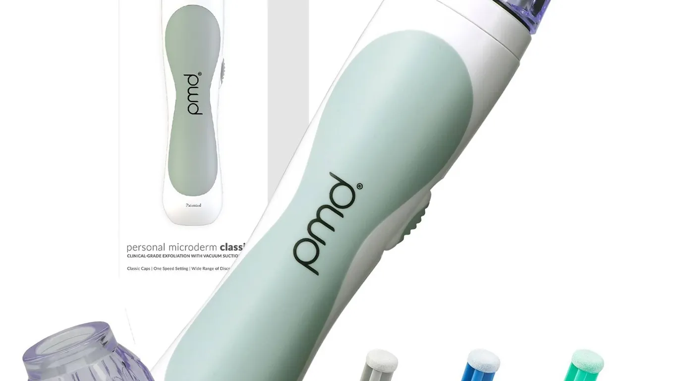 PMD Personal Microderm Classic Device