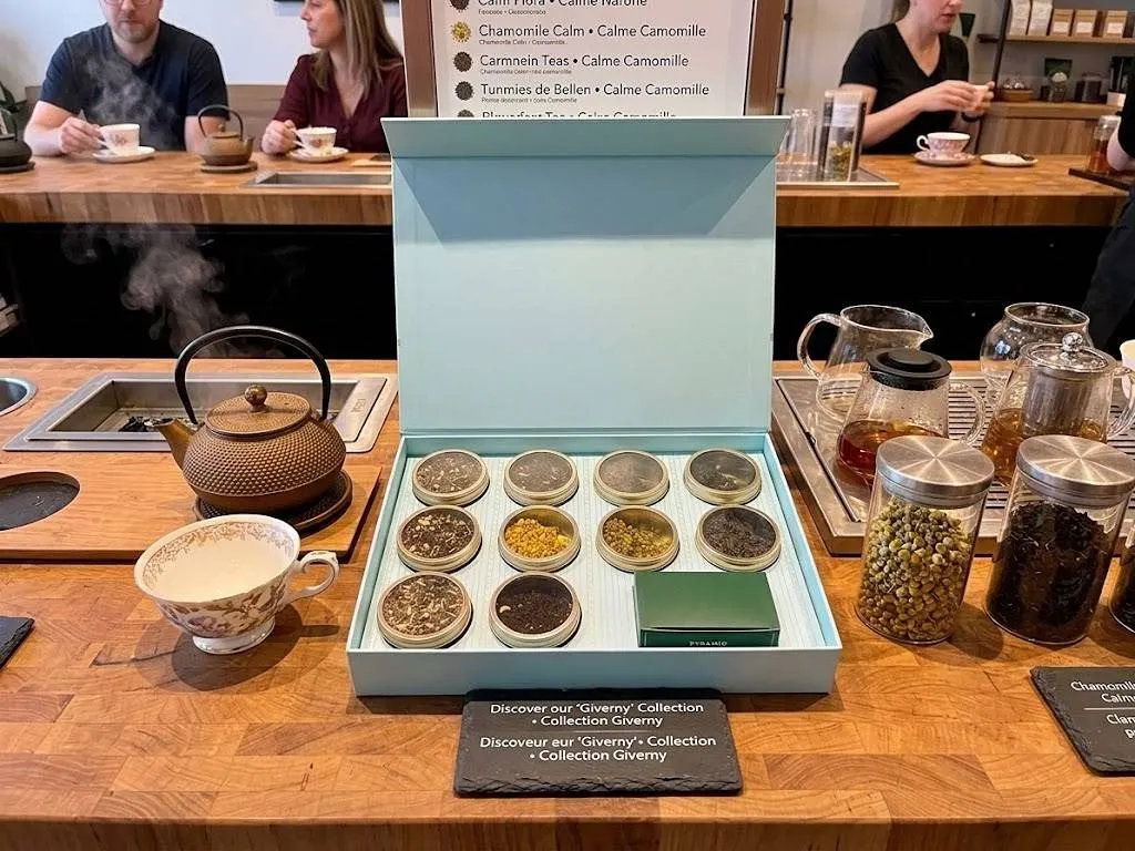 Vahdam India Assorted Loose Leaf Tea Gift Set