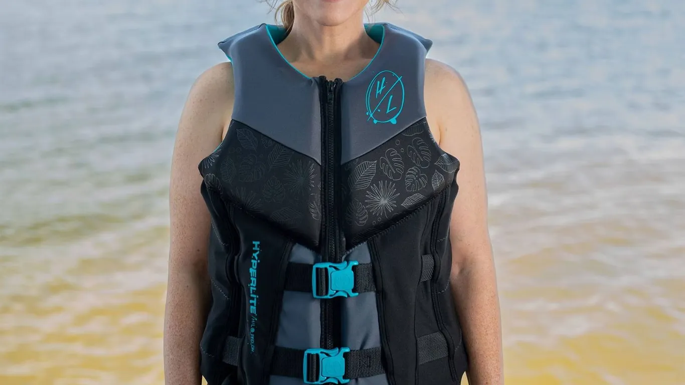 Hyperlite Wake Co. Adult Life Vest Small