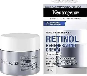 Neutrogena Rapid Wrinkle Repair Retinol Cream