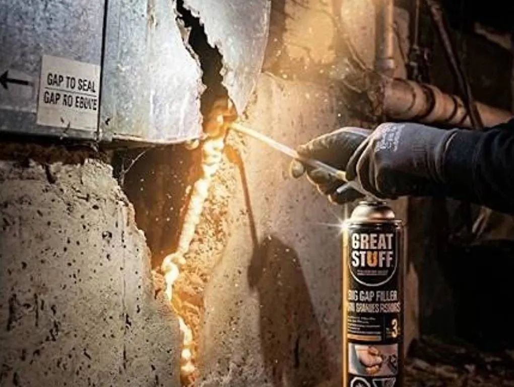 Great Stuff Big Gap Filler, 20 oz Can