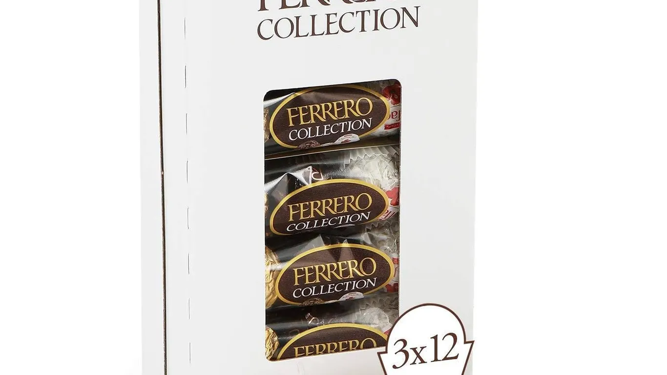 Ferrero Collection De Luxe 384g Assortment