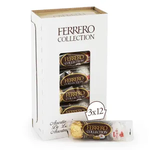 Ferrero Collection De Luxe 384g Assortment