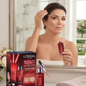 L'OrÃ©al Revitalift Triple Power LZR Serum Duo