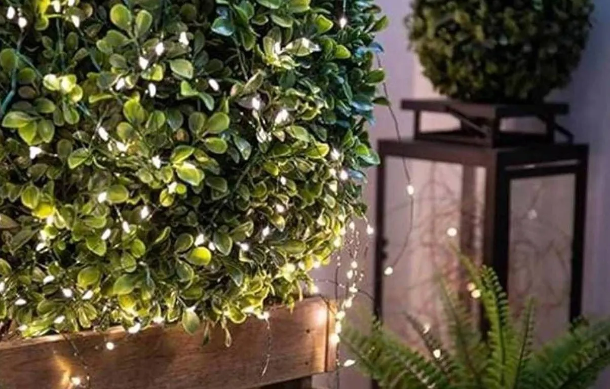 Fullbell LED Twinkle String Lights, 2 Boxes