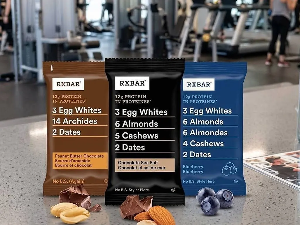 RXBAR Protein Bars 14-Count Assortment