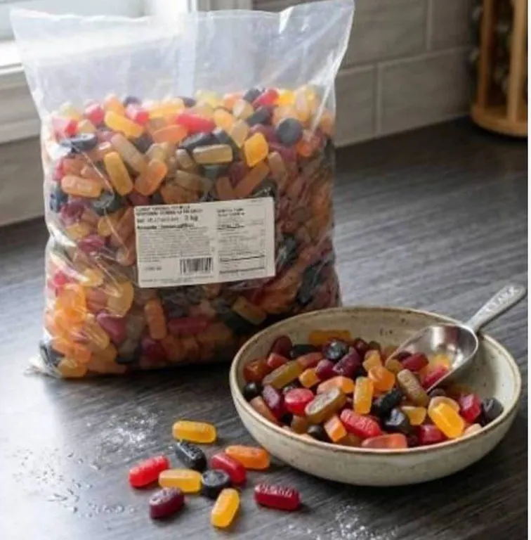Clara Winegums Original Formula 3kg