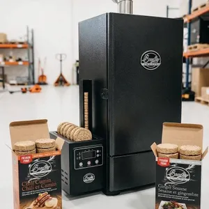 Bradley Smoker Wood Bisquettes Duo Pack