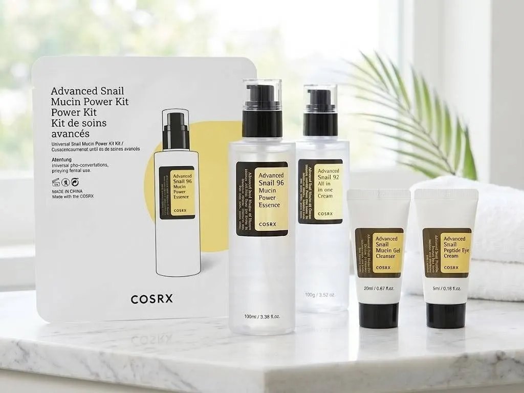 COSRX Advanced Snail Mucin Power Kit