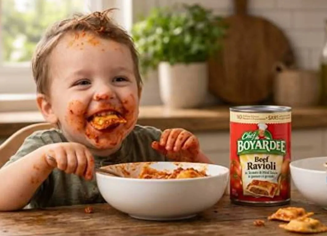 Chef Boyardee Beef Ravioli 12 x 425g Cans