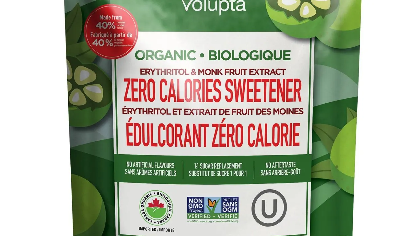Volupta Zero Calorie Sweetener 1.36kg