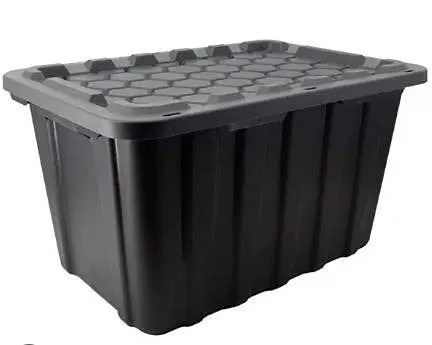 1 Tuff Store 102L Heavy-Duty Storage Bin