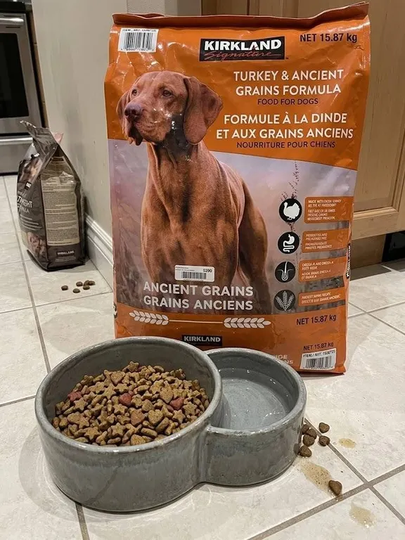 Kirkland Nature's Domain Dog Food 15.87kg