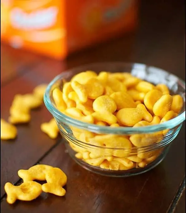 Goldfish Cheddar Baked Snack Crackers 1.64kg