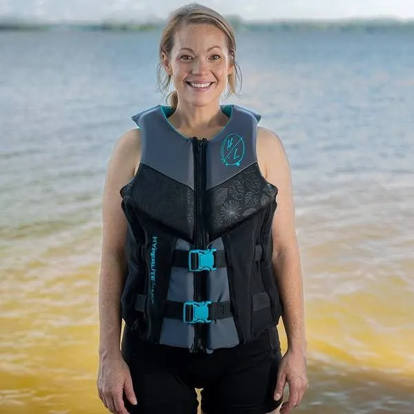 Hyperlite Women's Life Vest, Adult Medium