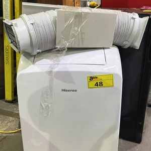 HISENSE 7,000 BTU PORTABLE AIR CONDITIONER WITH HOSE