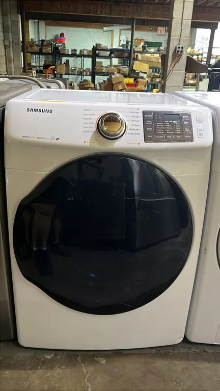 SAMSUNG MULTI STEAM VENT SENSOR CLOTHES DRYER