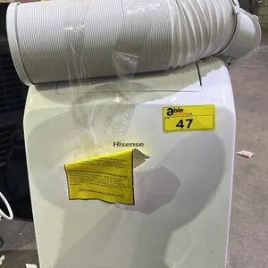 HISENSE 8,000 BTU PORTABLE AIR CONDITIONER WITH HOSE