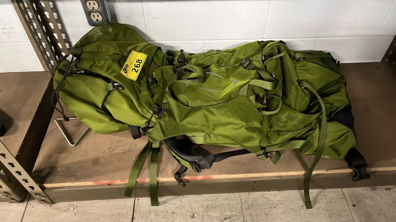 OSPREY AETHER 65 BACKPACK