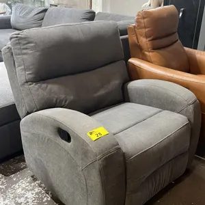 FABRIC ROCKING RECLINER