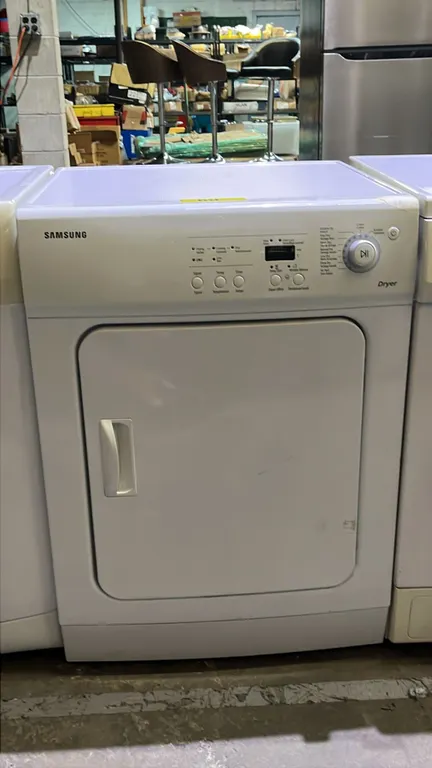 SAMSUNG COMPACT CLOTHES DRYER