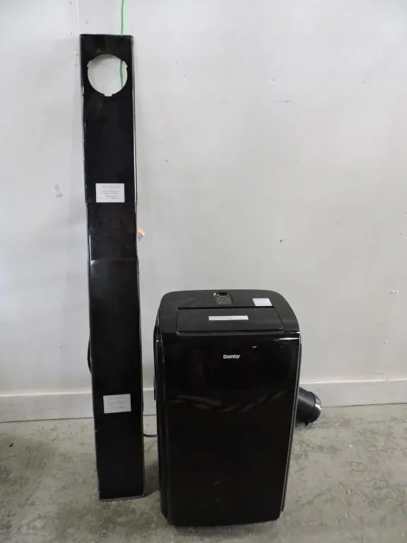 DANBY DPA100E1BDB PORTABLE AIR CONDITIONER