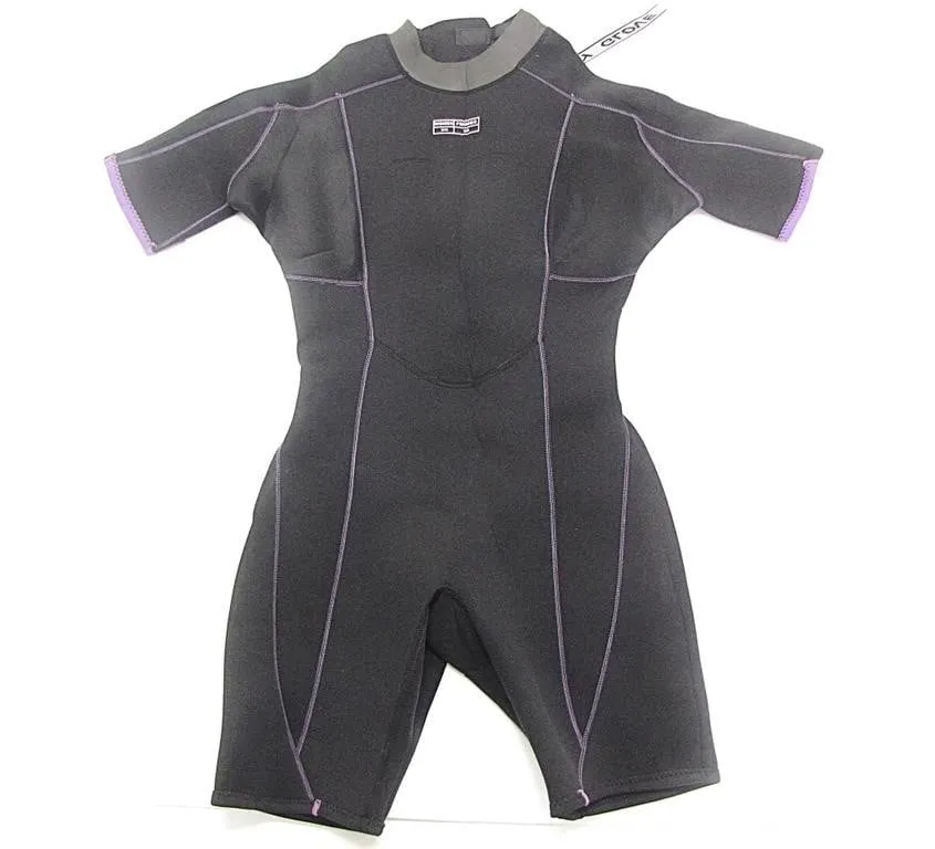 BODY GLOVE RUSH 21 WOMENS WETSUIT