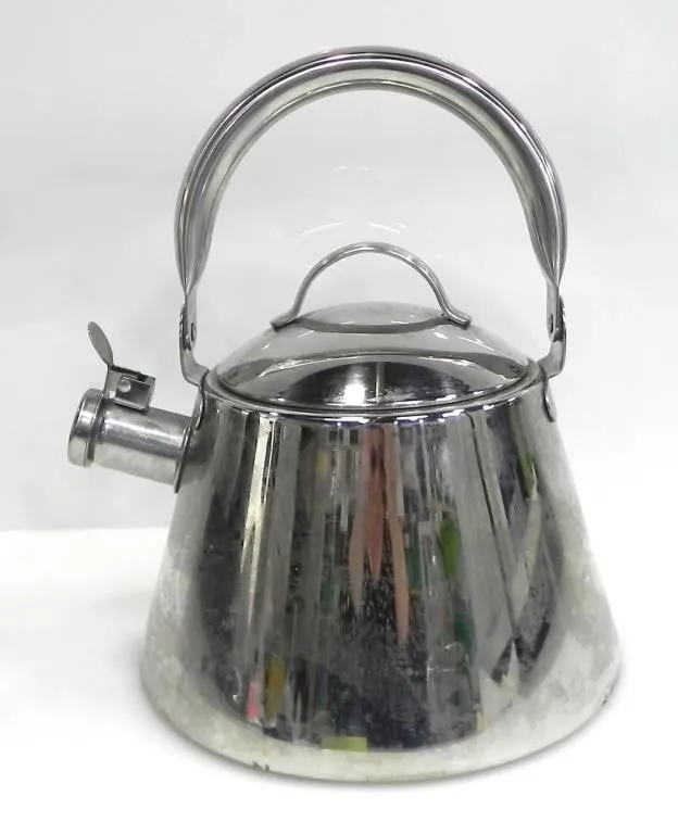 KURADORI STAINLESS KETTLE