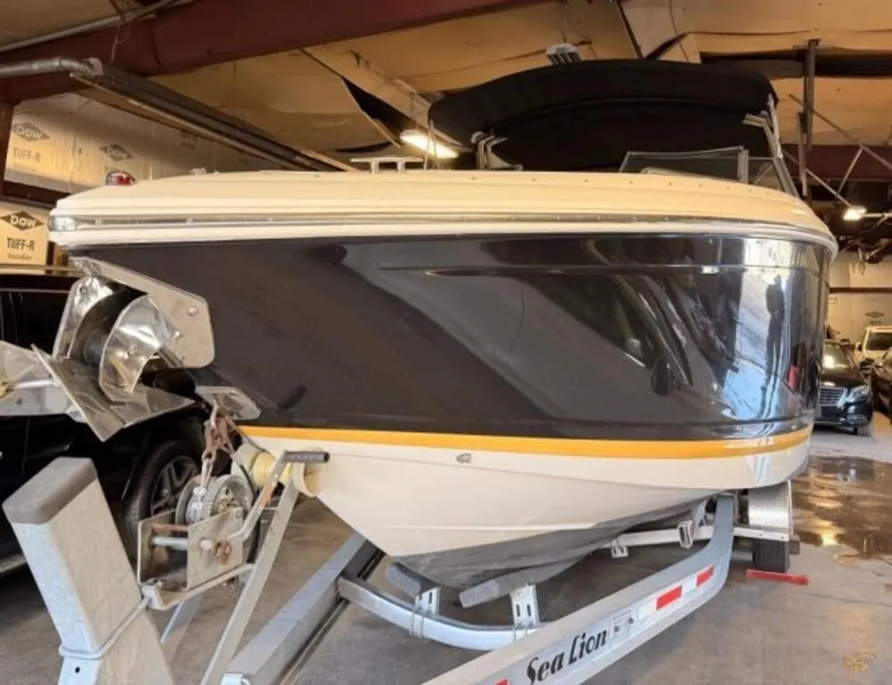 (NY) 2007 Cobalt 302 w/ Trailer