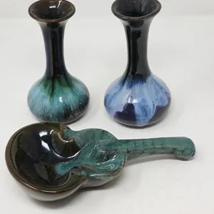 Blue Mountain Style Pottery Lot