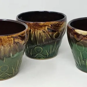 Robinson Ransbottom Pottery Jardinière Planters