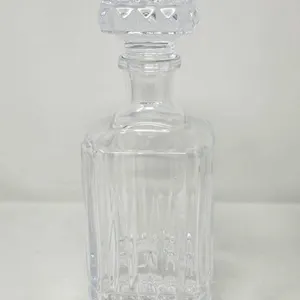 Glass Decanter