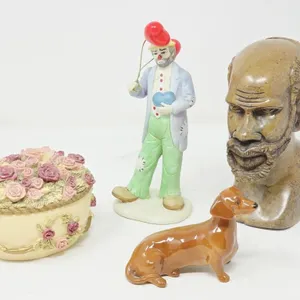 Beswick Dachshund Figurine Lot