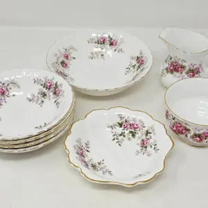Royal Albert "Lavender Rose" Bowls Lot