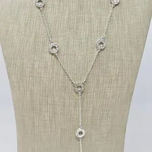 Avon Necklace & Earrings Set