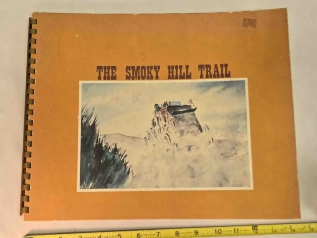 The Smoky Hill Trail Book