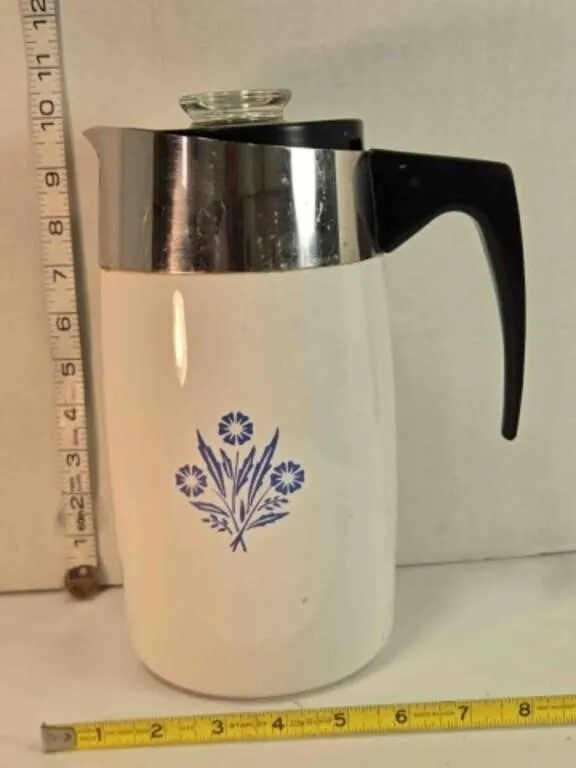 Corning 10 cup insulated coffee carafe
