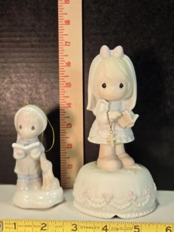 Precious Moments music box