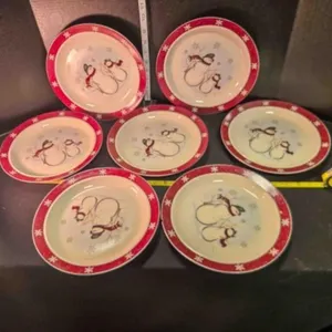 Royal Seasons Christmas stoneware