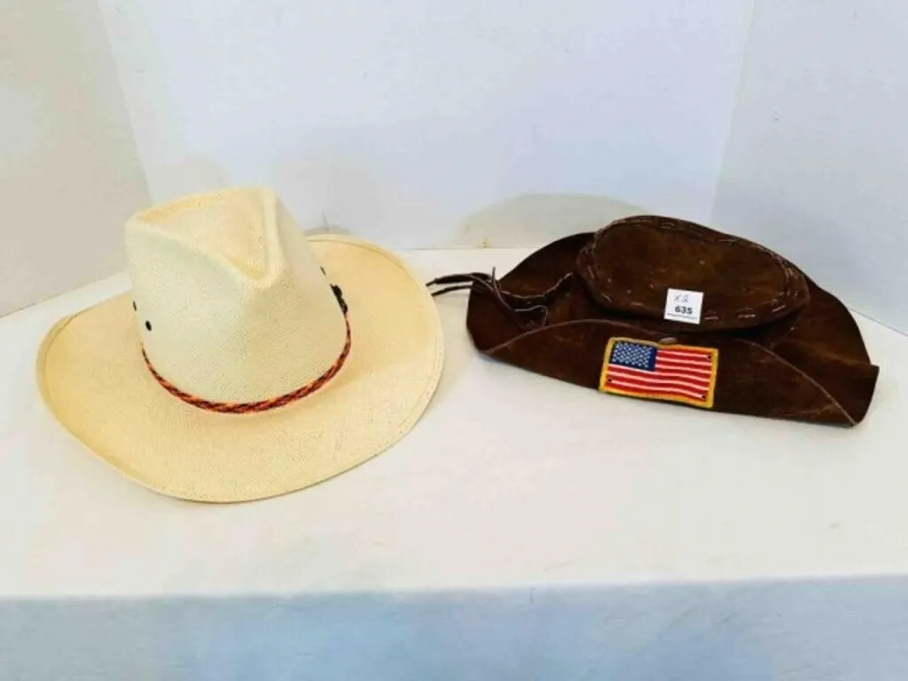Straw Texas Cowboy Hat The Drifter no size