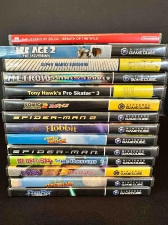 8 Xbox 360 Games, Rush, Star Wars, Dance Central