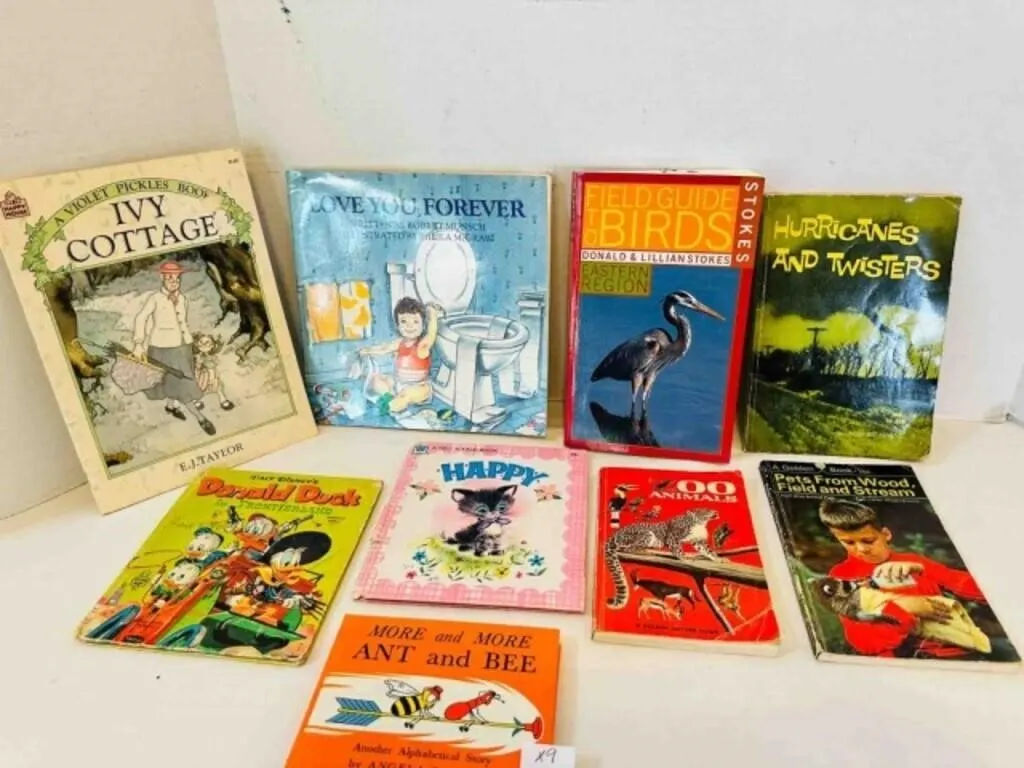 Kids Books, Field Guide to Birds Eastern Region