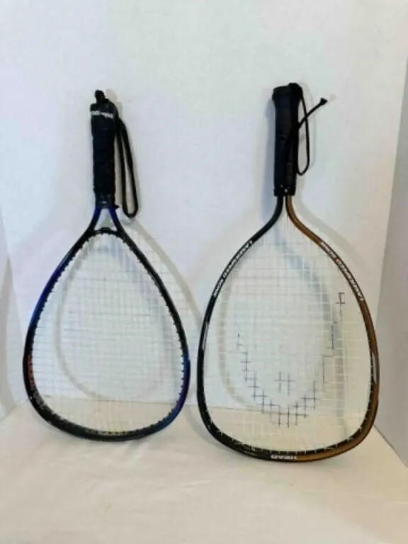 Wilson & Head Racket Ball rackets, Wilson Pro Kenn