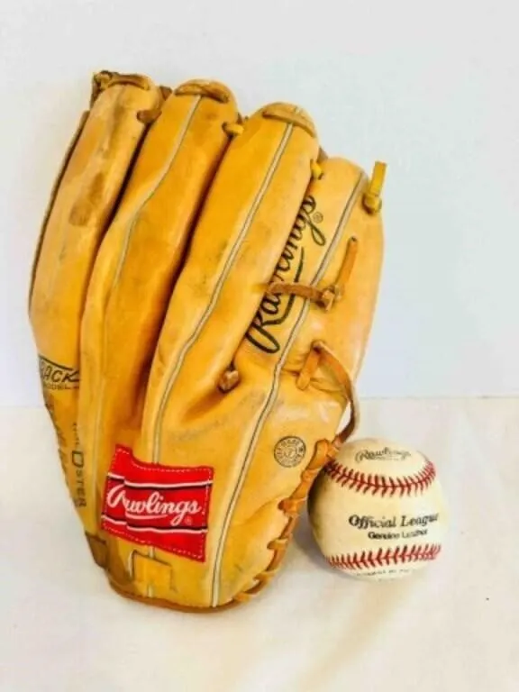 Rawlings Fastback RGB36 Baseball Glove & Rawlings