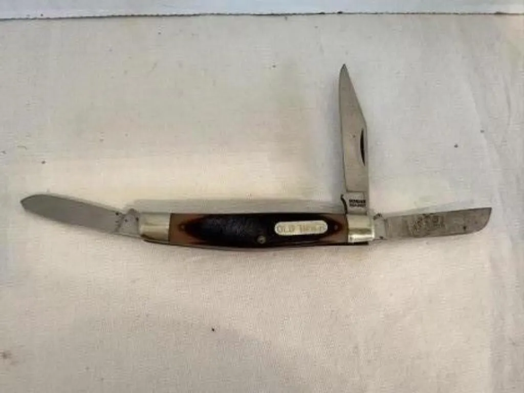 Old Timer Pocket Knife