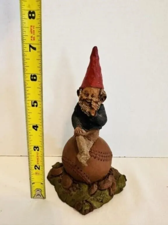 Tom Clark Gnome Homer 14 1984