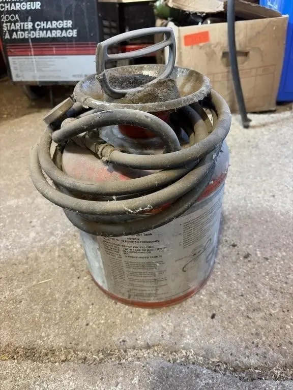 Brake Bleeder Can