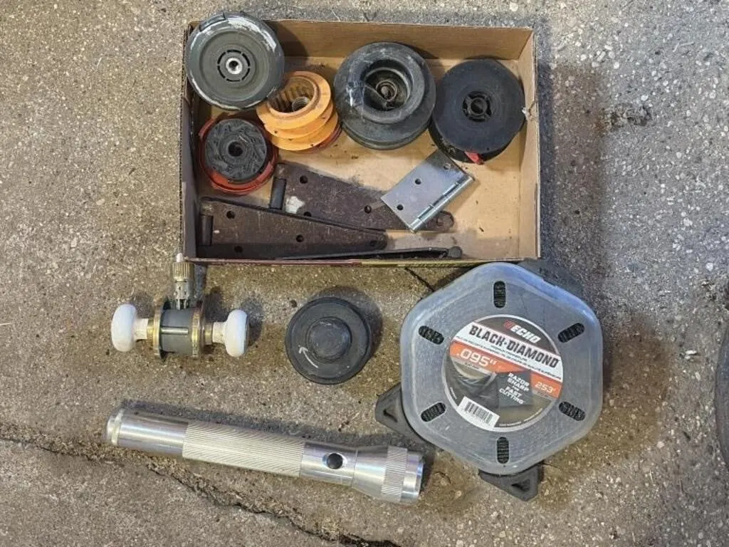 Weed Eater Parts, Black Diamond Trimmer Line &